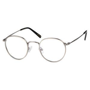 IOTA Andy Eyeglasses E8 Antique Silver 45mm
